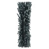 Weiler Burr-Rx 2" Dia Wheel Brush, .026/120CG Crimped Fill, 1/2" Arbor Hole 17548